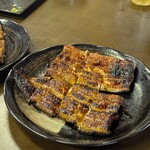 うなぎ村 - 蒲焼き
