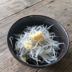 うなぎ村 - 生シラウオ