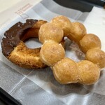 ミスタードーナツ - 料理写真: