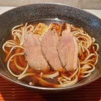 NK 蕎麦屋の二階 - 