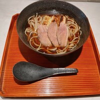 NK 蕎麦屋の二階 - 