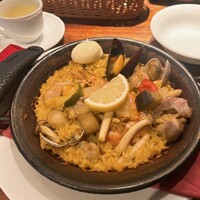 スペイン料理 La Cazuela 三ノ宮 ミント神戸店 - 