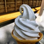 Togakushi Okusha Mae Shokudo Naosuke - 韃靼蕎麥軟冰淇淋