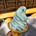 Togakushi Okusha Mae Shokudo Naosuke - 熊笹軟冰淇淋