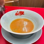 ラーメン 山岡家 - 