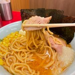 ラーメン 山岡家 - 
