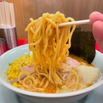 ラーメン 山岡家 - 