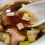 ヨコクラストアハウス - 昆布水つけめん醤油(大)1,240円