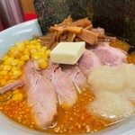 ラーメン 山岡家 - 