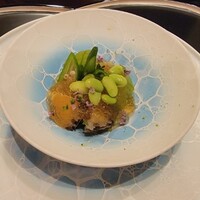 表参道うかい亭 - 