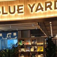BLUE YARD - 