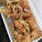 720gからあげ弁当みたか - 