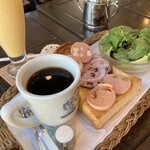 神戸にしむら珈琲店 - 