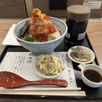 日本橋 海鮮丼 つじ半 - 