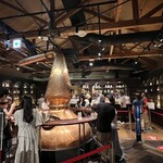 テイスティング・バー - 