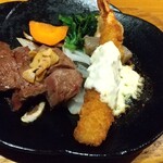 うまこだ - 料理写真: