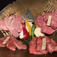 個室焼肉 さんびょうし 別邸 - 