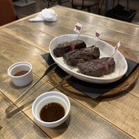 熟成和牛ステーキグリルド エイジング・ビーフ 横浜店 - 