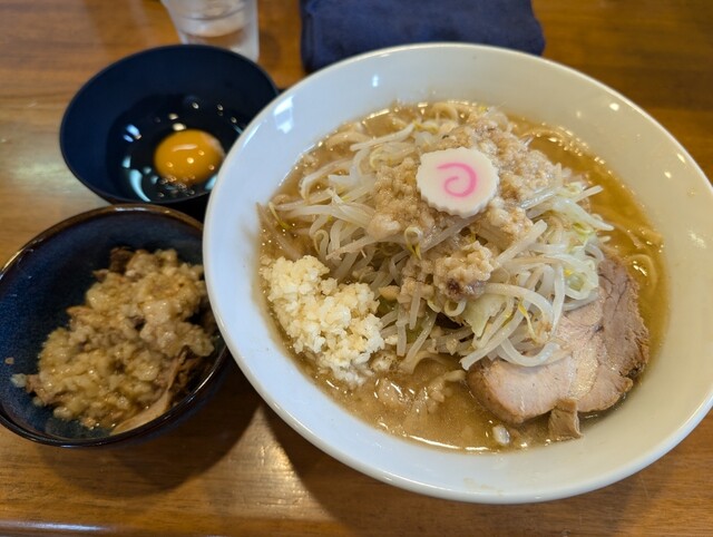 ラーメンライフ 騰（筒井）青森の人気ラーメン店