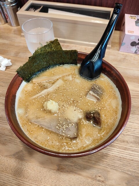 口コミ一覧 : 麺屋ひかるの写真