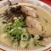 ラーメン　赤組