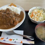 とんかつ ことぶき - 