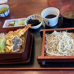 寿々女庵 - 寿々女定食