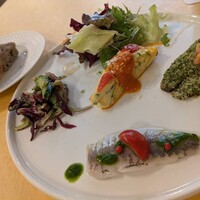 ブラカリイタリア料理店 - 