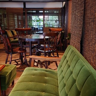 古民家カフェ SORA_2