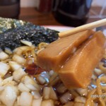 柏 濃麺や 39名 - 