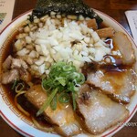 柏 濃麺や 39名 - 