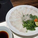 玄品 神戸三宮北野坂 ふぐ・うなぎ料理 - 