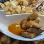 柏 濃麺や 39名 - 