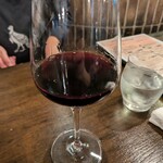 Grilled Dishes&Cocktail Bar Dehydration - ノッテロッサ　プリミティーヴォ（赤ワイン）