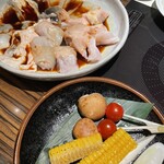 玄品 神戸三宮北野坂 ふぐ・うなぎ料理 - 