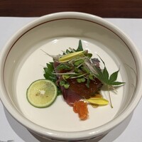 京都 鮨 もと樹 - 