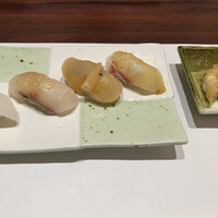 京都 鮨 もと樹 - 