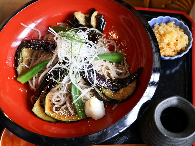 萬乃助 岩沼店 | 宮城県岩沼市のそば専門店