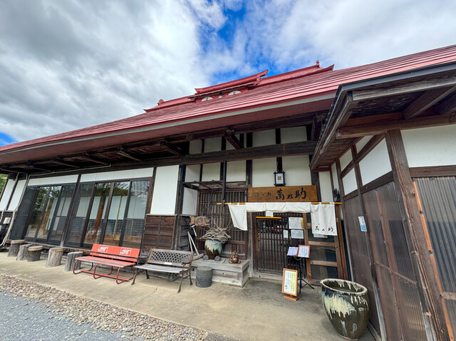 萬乃助 岩沼店（マンノスケ） - 岩沼（そば）の写真