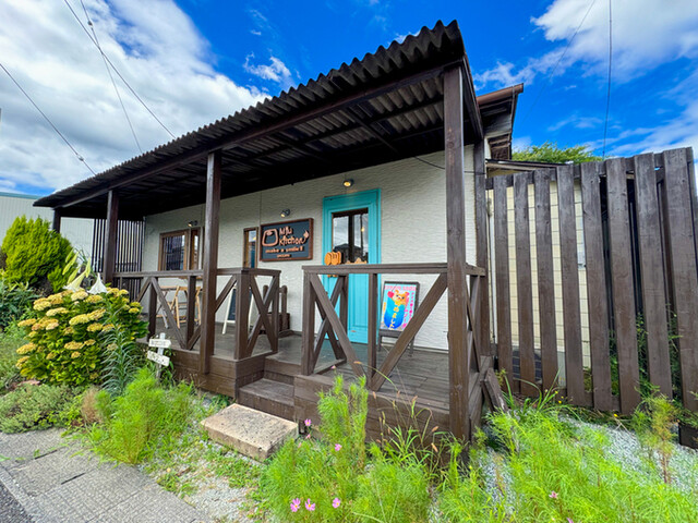 ミユキッチン（Miu-kitchen） - 館腰（カフェ）の写真