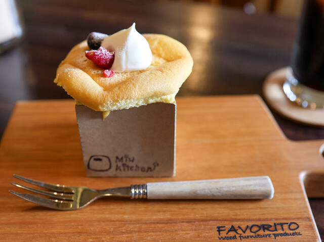 ミユキッチン館腰｜名取市のカフェ・手作りランチ