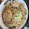 自家製太麺 渡辺