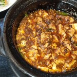 中国料理 天龍 - 麻婆豆腐