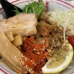 蒙古タンメン中本 - 