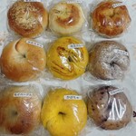 베이글노 미세 모구