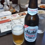 中国料理 天龍 - アサヒドライゼロ