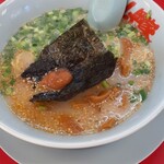 ラーメン山岡家 - 