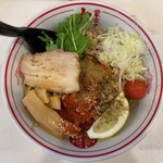 蒙古タンメン中本 - 