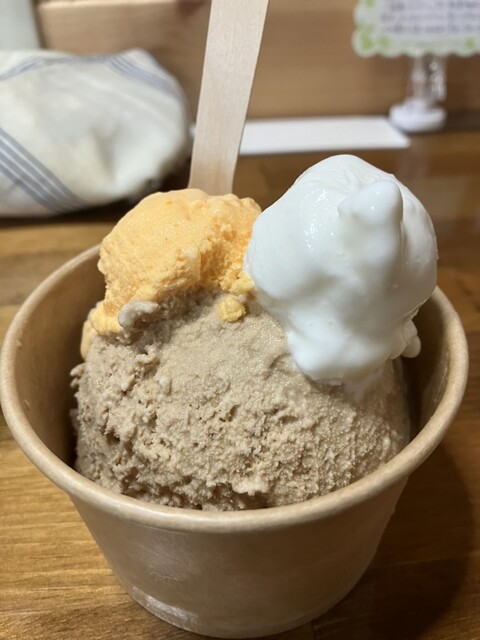 りんく - 南小樽（ジェラート・アイスクリーム）の写真