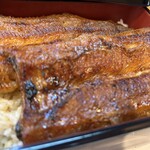 炭焼うなぎ 加茂 - 